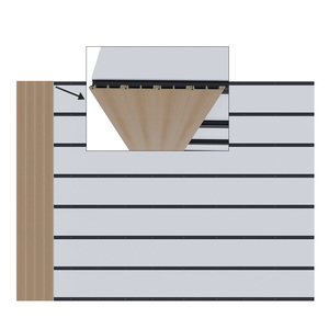 Pannelli WPC Coestrusi ASA a Installazione Rapida <span class=keywords><strong>per</strong></span> Rivestimenti Murali Esterni, Decorazione in Legno <span class=keywords><strong>per</strong></span> Edilizia - Product Image 5