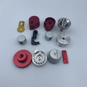 Pièces de machine de précision en laiton et acier inoxydable usinées sur commande par CNC 5 axes, pièces et accessoires d'aviation - Product Image 1