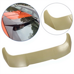 Alerón trasero de fibra de carbono ABS para coche <span class=keywords><strong>Honda</strong></span>, accesorio de Auto tuneado estilo RS, para <span class=keywords><strong>Honda</strong></span> <span class=keywords><strong>HR</strong></span>-<span class=keywords><strong>V</strong></span> HRV 2021 <span class=keywords><strong>2022</strong></span> - Product Image 1