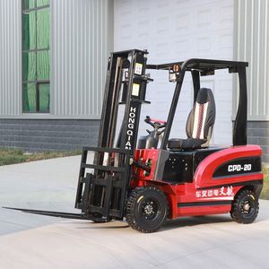 Carretilla elevadora de batería de alta calidad, 1 tonelada, 1,5 toneladas, 2 toneladas, 3 toneladas, 5m, 4m, precio de carretilla elevadora eléctrica - Product Image 4
