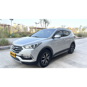 Hyundai Santa Fe 2017 Nuevo, Gris, 2.0T, 2WD, Inteligente, 7 Asientos, Automático, Precio Económico, Buen Estado, Auto Económico en Stock - Product Image 1