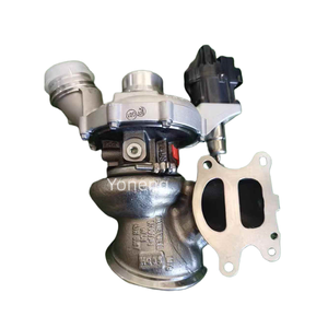 汽车配件 2.0T B48 发动机涡轮增压器 适用于宝马 2 <span class=keywords><strong>3</strong></span> 5 7 系 X1 X3 X5 - Product Image 2