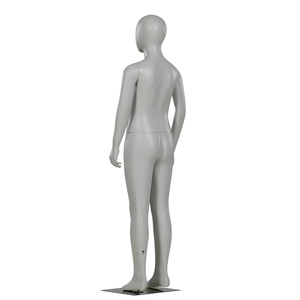 Vitrine 10 ans corps entier enfant Mannequin enfants en fibre de verre Mannequin - Product Image 5