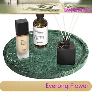 Nuevo producto, bandeja para taza de café de estilo nórdico, diseño personalizado, exhibición de panadería, bandeja de piedra de mármol, decoración, bandeja de anillo de joyería - Product Image 5