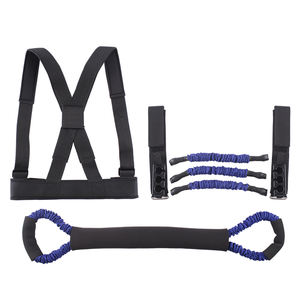 Ensemble de bandes de résistance de boxe Vigor Power Gear <span class=keywords><strong>Shadow</strong></span> pour la vitesse et l'agilité Bandes de résistance MMA pour l'entraînement en résistance - Product Image 5