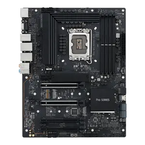 Placa-mãe para estação de trabalho LGA1700 Us Processador Servidor PRO WS W680-ACE Pro WS W680-ACE IPMI DDR5