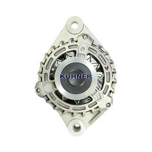 Alternatore compatibile con OPEL SIGNUM 1.9 CDTI (F48) Diesel (KW: 110, CV: 150) dal 04-2004 al 02-2008 KUHNER 301884RI NUOVO - Product Image 1
