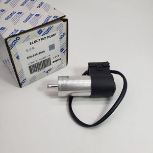 Bomba de Combustible Eléctrica 600-815-9900 para Excavadora Komatsu PC1250-11R - Product Image 6