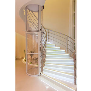 El <span class=keywords><strong>Elevador</strong></span> Invisible |   Ascensores Domésticos Discretos para Interiores Minimalistas - Product Image 5