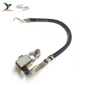 Compatible con el cable de batería Ford 6PK013442901 AV6Z10C679P AV6N10C679BC - Product Image 1