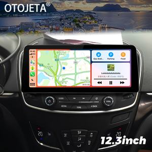 Reproductor de Video para Auto Android 13 de 12.3 Pulgadas, Radio Estéreo 2Din para Opel Insignia 2011 2013 Buick Regal, GPS Multimedia, Carplay, Unidad Principal - Product Image 1