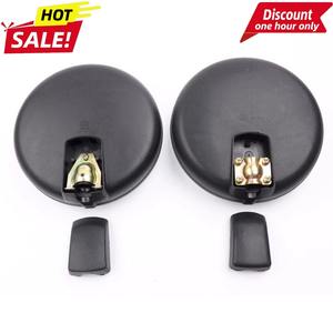 Repuestos para Excavadoras Liuqi, Repuestos para Camiones Chenglong 609M3M5H7, Espejo Retrovisor Delantero Balong <span class=keywords><strong>507</strong></span>, Espejo Retrovisor Delantero Inferior, Espejo Redondo Grande - Product Image 2