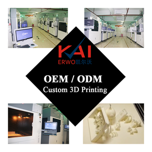 3D Printing ABS Rapid OEM Prototype to <b>Mass</b> Plastic Model Custom Resin Cast Machining Services Proveedores - Product Image 6