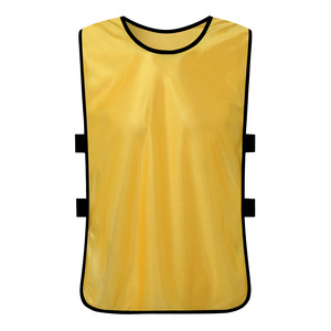 Custom Topkwaliteit Ademende Voetbaltrainingsvest Voetbal Pinnies Goedkope Voetbalvest Voor Volwassenen En Kinderen Voetbalvest Voetbalvest Voetbal Slabbetje - Product Image 4