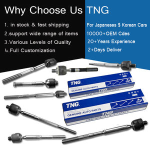 نهاية الرف  توجيه TNG 45503-09340 لسيارة تويوتا هايلكس KUN25 GGN25 فورتشنر - Product Image 6