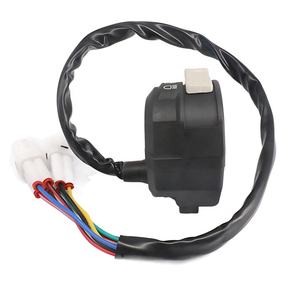 Переключатель пусковой остановки на левом руле для Yamaha YFM 125 250 350 4KB-83973-21-00 4KB-83973-00-00 4KB-83973-20-00 <span class=keywords><strong>ATV</strong></span> руль - Product Image 2