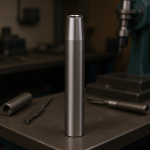 Mandril Cilíndrico y de Cono Morse L150 para Herramientas de Mecanizado de Precisión - Product Image 3