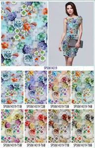 2025 recién llegados Ready Goods 50D <span class=keywords><strong>Armani</strong></span> satén tela de impresión Digital para ropa de vestir de Dama - Product Image 4