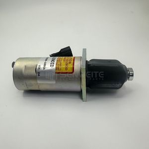 วาล์วโซลินอยด์ดับเครื่องยนต์ Senweite รุ่น 65.25900-6006A สำหรับอะไหล่รถขุด Doosan Daewoo ของแท้ใหม่ - Product Image 5