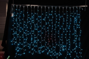 Ngoài trời không thấm nước IP65 LED <span class=keywords><strong>String</strong></span> ánh sáng cho Giáng sinh môi trường xung quanh Patio trang trí với hiệu ứng nhấp nháy - Product Image 5