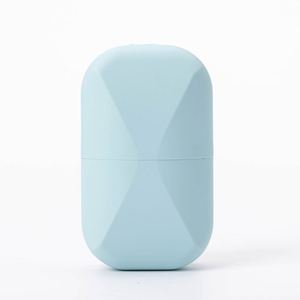 Molde de Silicona para Masajeador Facial de Hielo, Herramienta de Belleza para el Cuidado de la Piel, Rodillo Refrescante para Ojos, Molde Portátil para Cubitos de Hielo para Masaje Facial - Product Image 4