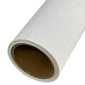 Rouleaux de <span class=keywords><strong>papier</strong></span> <span class=keywords><strong>peint</strong></span> en vinyle à motif moderne <span class=keywords><strong>Papier</strong></span> <span class=keywords><strong>peint</strong></span> blanc imprimable à jet d'encre <span class=keywords><strong>Papier</strong></span> <span class=keywords><strong>peint</strong></span> à texture de sable grossier Hôtel Hôpital - Product Image 1
