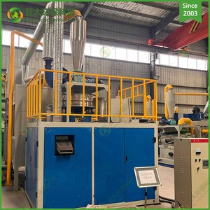 Chất lượng cao phế liệu <span class=keywords><strong>CPU</strong></span> PCB Máy tái chế bảng mạch máy tái chế - Product Image 5