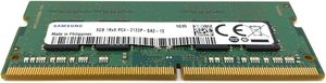 โมดูลหน่วยความจำสำหรับแล็ปท็อป 8GB DDR4 2133MHz Non-ECC Unbuffered CL15 แบบ SODIMM 260 พิน 1.2V Single Rank 8GB DDR4 2133MHz SODIMM - Product Image 4