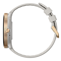Montre connectée durable avec bracelet en silicone à charge magnétique, 260 mAh, longue autonomie, pour femmes et hommes, idéale pour la gym, le yoga, la course à pied et les activités de plein air