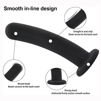 Dildo con Correa para Mujer, Silicona, Artificial, con Ventosa, Pene Grande Realista y Suave, Correas con Anillo, Juguetes Sexuales Anales para Parejas Adultas