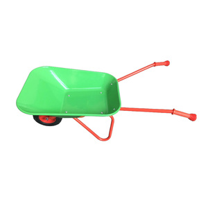 Carrinho de Mão Infantil Leve 5kg Mini Carrinho de Jardim para Crianças Brincadeira Pais-Filhos - Product Image 5