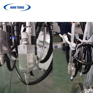 Máquina de Recubrimiento de Cartón con Pulverizador de Pegamento Frío Nantong 1330x610x500mm 75kg para Encolado de Cartones - Product Image 3