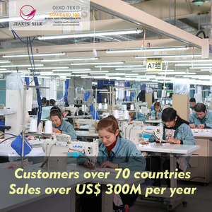 Bán Sỉ Bộ Ga Trải Giường Bằng Lụa 100% 30MM Bộ Ga Trải Giường Bằng Lụa Dâu Tằm Loại 6A Với OEKO-TEX100 - Product Image 6