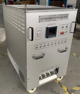 ธนาคารโหลดดัมมี่ตัวต้านทานไฟฟ้ากระแสสลับแบบปรับแต่งได้ - Product Image 3