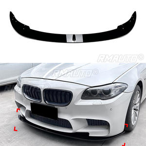 Alerón Delantero, Difusor, Divisores, Kit de Carrocería, Cubiertas Protectoras para BMW Serie 5 F10 F11 M5 2011-2017 - Product Image 1
