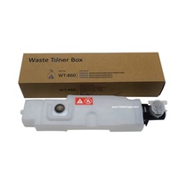 Cartouche de toner noir compatible HITEK à haut rendement UTAX 613510010 pour photocopieur Utax Triumph Adler CD1435 CD1445 CD1455 4555i 5555i