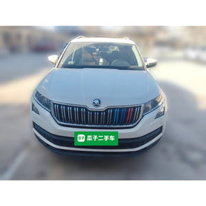 Guazi Meilleur Prix <span class=keywords><strong>Skoda</strong></span> <span class=keywords><strong>Kodiaq</strong></span> <span class=keywords><strong>Essence</strong></span> 2.0 SUV Voiture d'<span class=keywords><strong>Occasion</strong></span> Traction Avant 5 Places - Product Image 2