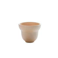 Tasse à thé en céramique Caomu Temple Dehua, tasse à dégustation de thé, grande gourde, maître Kung Fu, service à thé chinois, design simple