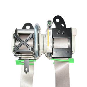 86885-ED50B Cinturón <span class=keywords><strong>DE</strong></span> <span class=keywords><strong>SEGURIDAD</strong></span> retráctil <span class=keywords><strong>de</strong></span> 3 puntos Cinturón <span class=keywords><strong>de</strong></span> <span class=keywords><strong>seguridad</strong></span> para automóvil con pretensor <span class=keywords><strong>de</strong></span> <span class=keywords><strong>seguridad</strong></span> para <span class=keywords><strong>Nissan</strong></span> <span class=keywords><strong>Tiida</strong></span> 2005-2010 - Product Image 3