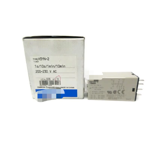 H3YN-<span class=keywords><strong>2</strong></span> 200-230VAC 1S-10S/1M-10M NSMP 全新原装现货 工业自动化 PAC 专用 PLC 编程控制器 - Product Image 1