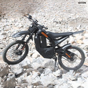 Moto 72V 3000W haute puissance, moteur central, batterie lithium 30Ah, vélo de montagne S1 haute puissance, sport, route, vitesse unique - Product Image 5