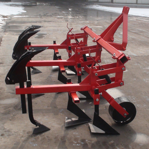 Cultivateur désherbeur de la série 3ZY à haute efficacité, machine de désherbage inter-rangs agricole avec réglage de la profondeur pour les champs de culture - Product Image 4