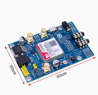 Module SIM808 GSM GPRS GPS carte de développement pièces de Circuit rainbowsemi