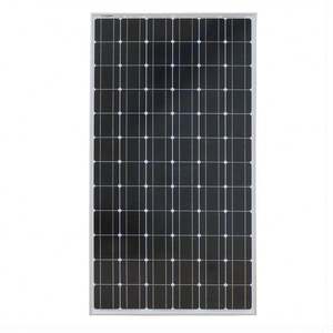 แผงโซลาร์เซลล์ 300W ประสิทธิภาพสูง PV HJT BIPV N-Type HBC สีดำทั้งหมด จัดส่งฟรี - Product Image 3