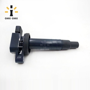 Bobine d'allumage pour pièces automobiles en gros 90919-02240 Haute performance pour Denso Toyota Yaris Prius 9091902240 - Product Image 2