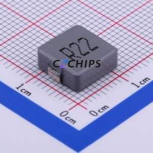 Inductor de Potencia JSHC1040-R22M SMD, 11.8x10.8mm (Inductancia: 220nH) (Precisión: 20%) (Corriente Nominal: 30A) - Product Image 1