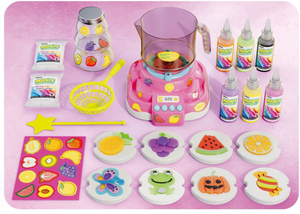 Kit de Juguetes de Hadas Acuáticas Mágicas, Kit de Gel de Agua con Hadas Acuáticas, Juguetes de Bricolaje STEM, Regalos de Fiesta de Cumpleaños para Niñas - Product Image 6