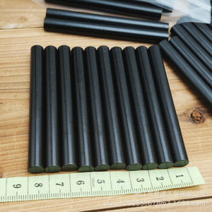 Allume-feu en tige de magnésium noir 80C, outil de survie extérieur étanche - Product Image 5