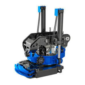 Superior Quality High - Performance Hydraulic Tilt <strong>Rotators</strong> L-02/pro <strong>Specifically</strong> Designed for Excavators - Product Image 5