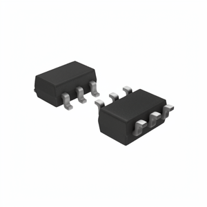 Composants électroniques TPS2553DDBVR SOT 23 6 en stock Gestion de l'alimentation (PMIC) - Product Image 1